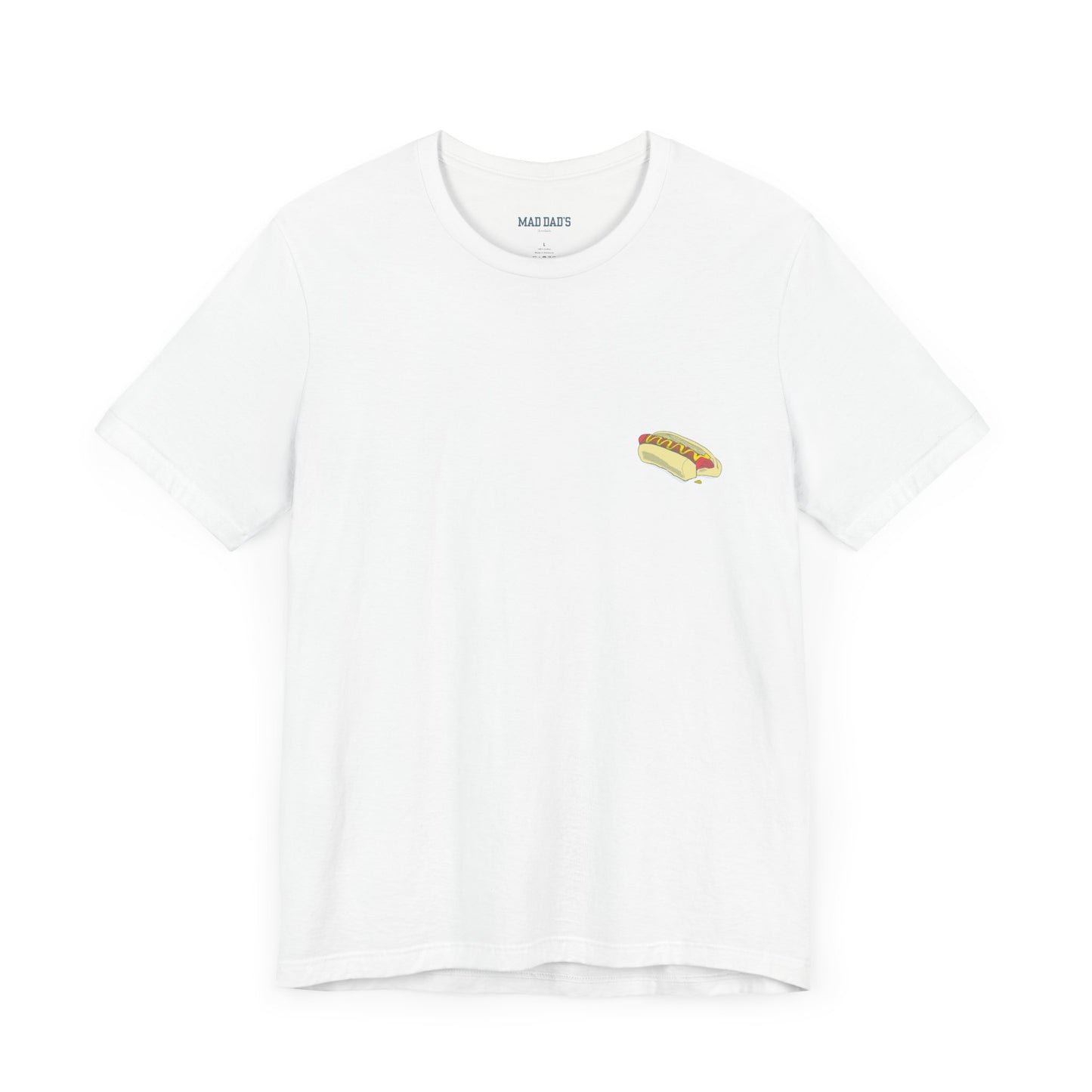 Chili Dog Champion | Dad T-Shirt