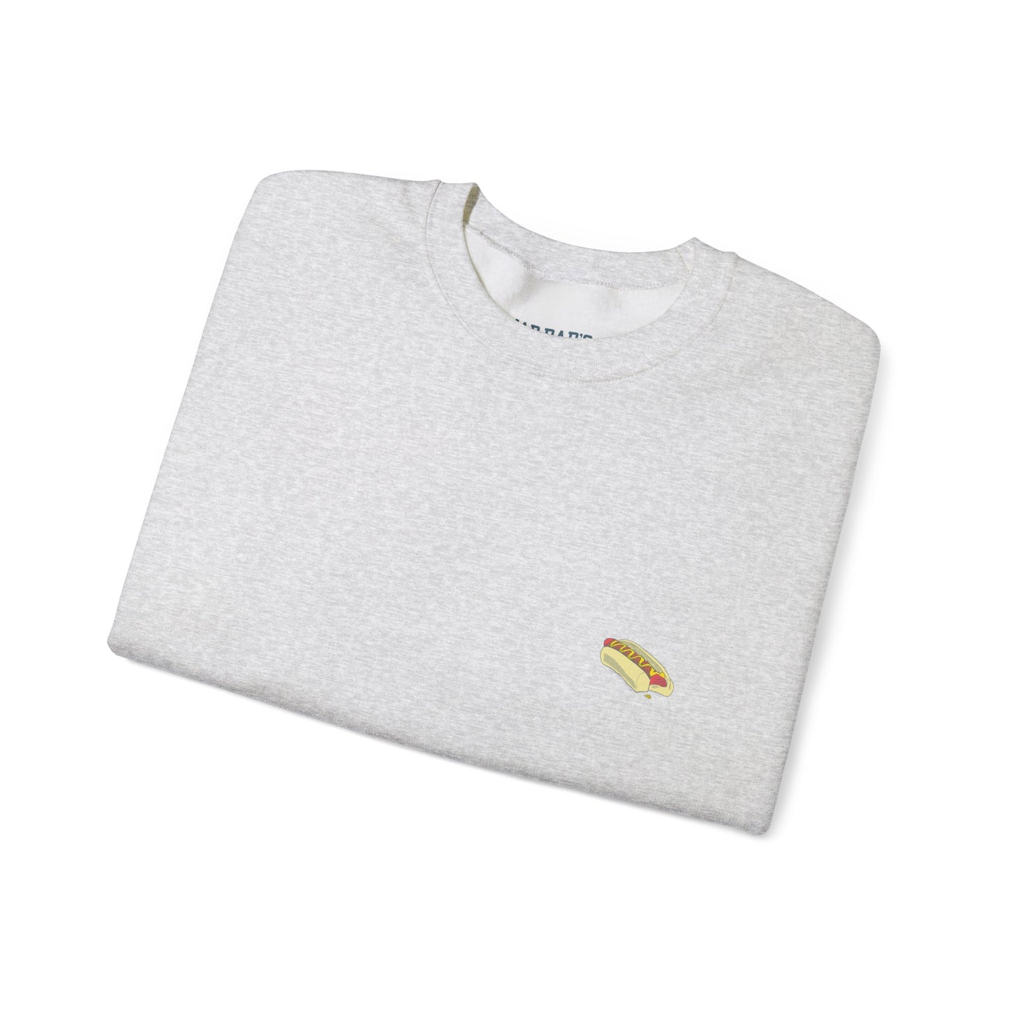 Chili Dog Champion | Crewneck Sweatshirt