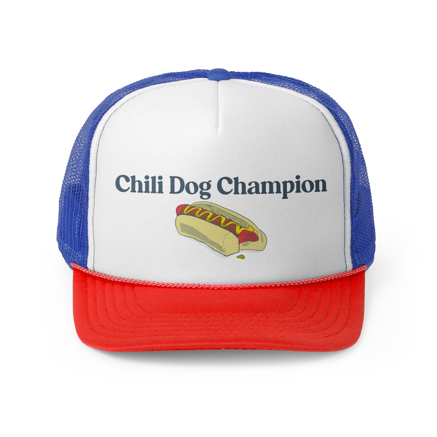 Chili Dog Champion - Trucker Cap