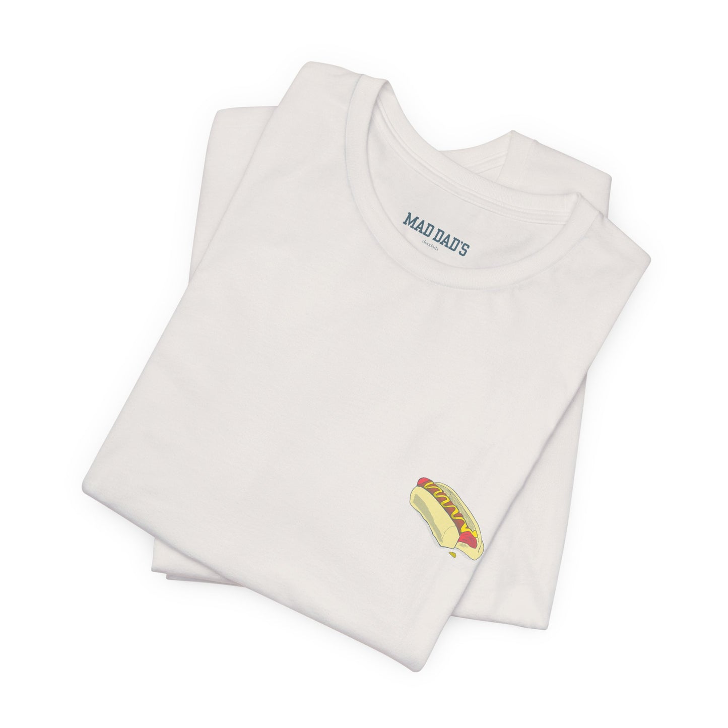 Chili Dog Champion | Dad T-Shirt