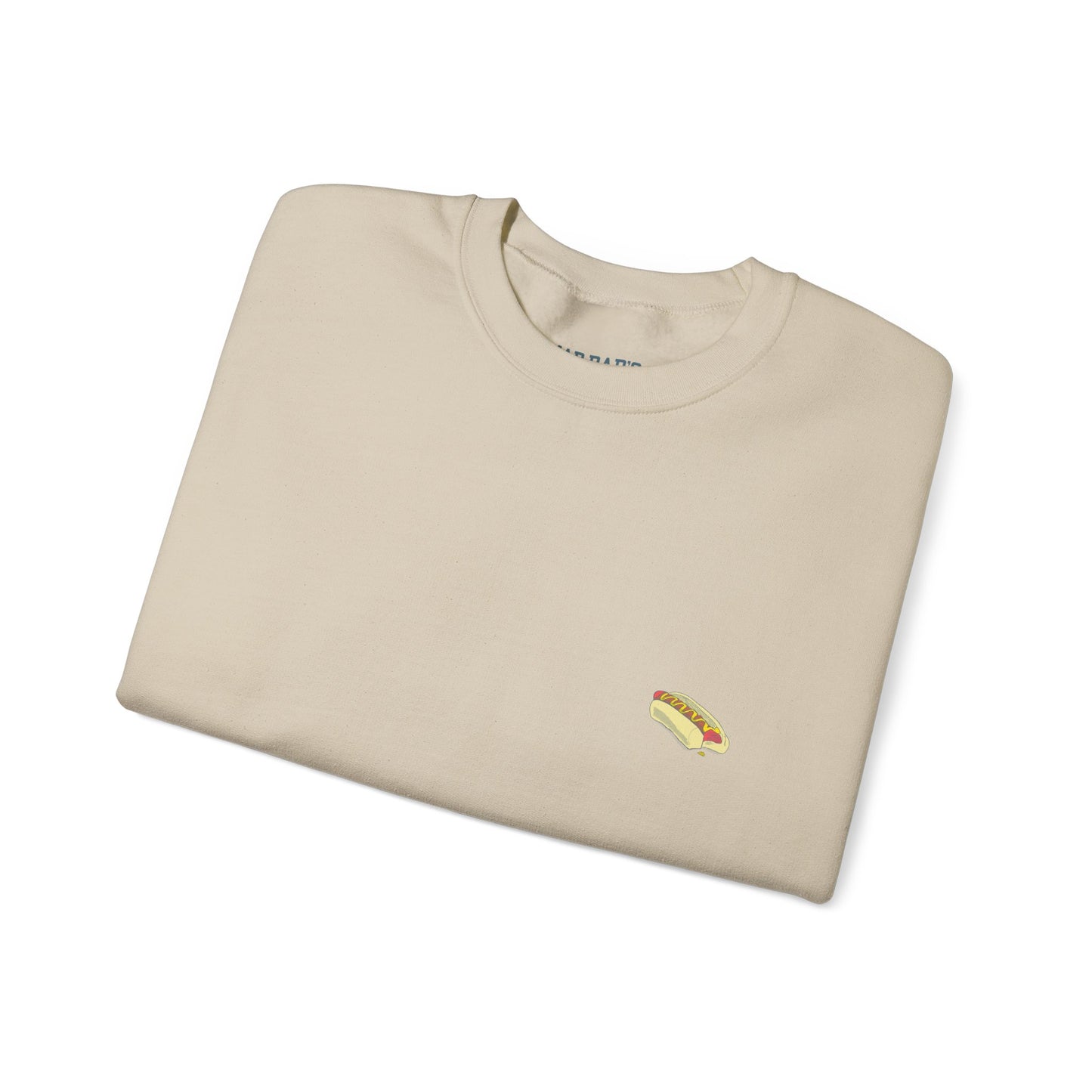 Chili Dog Champion | Crewneck Sweatshirt