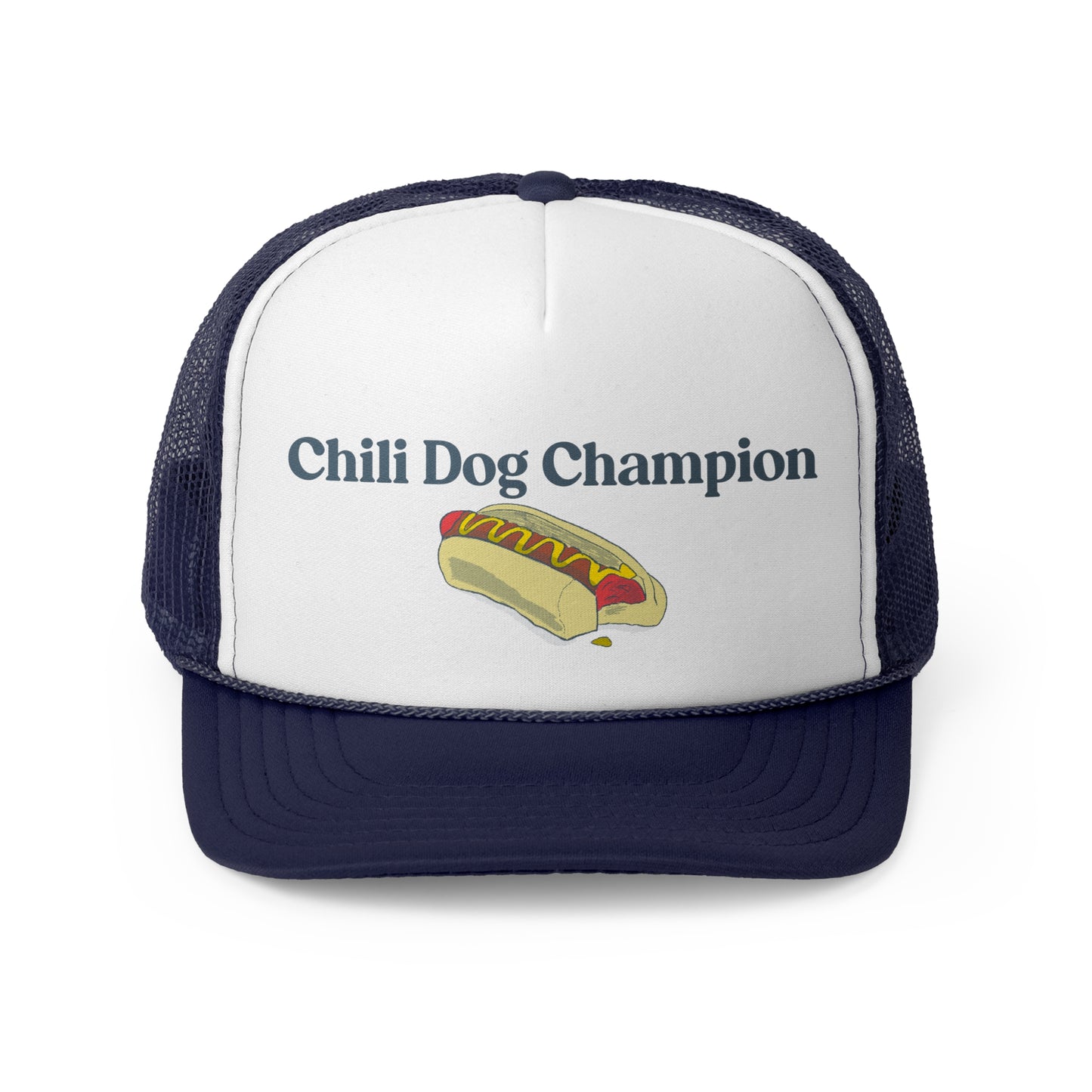 Chili Dog Champion - Trucker Cap