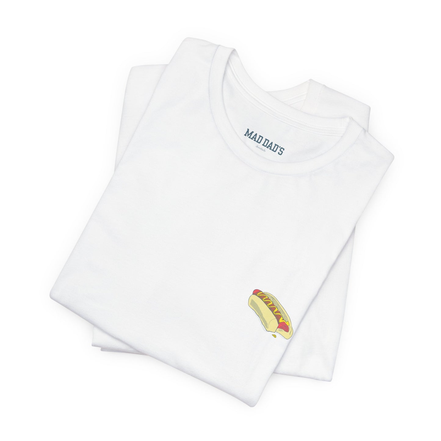 Chili Dog Champion | Dad T-Shirt