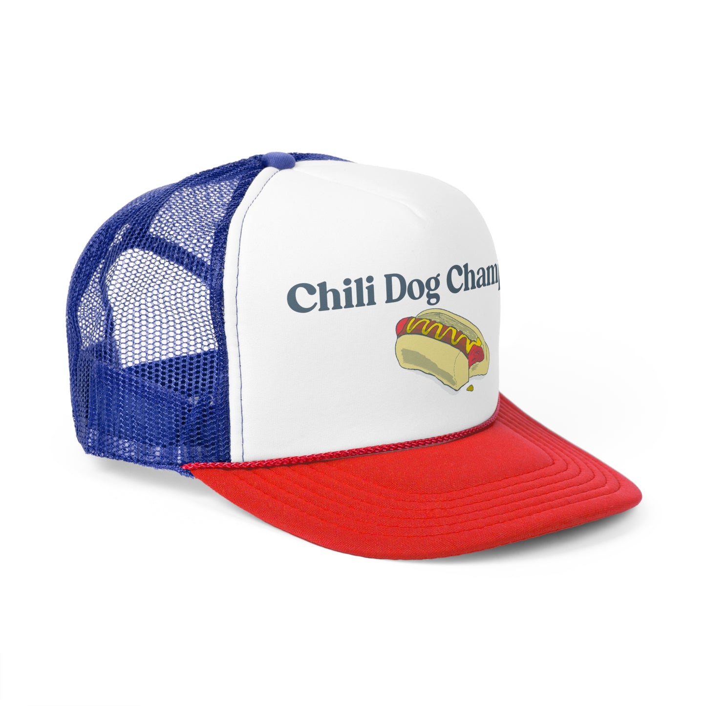 Chili Dog Champion - Trucker Cap