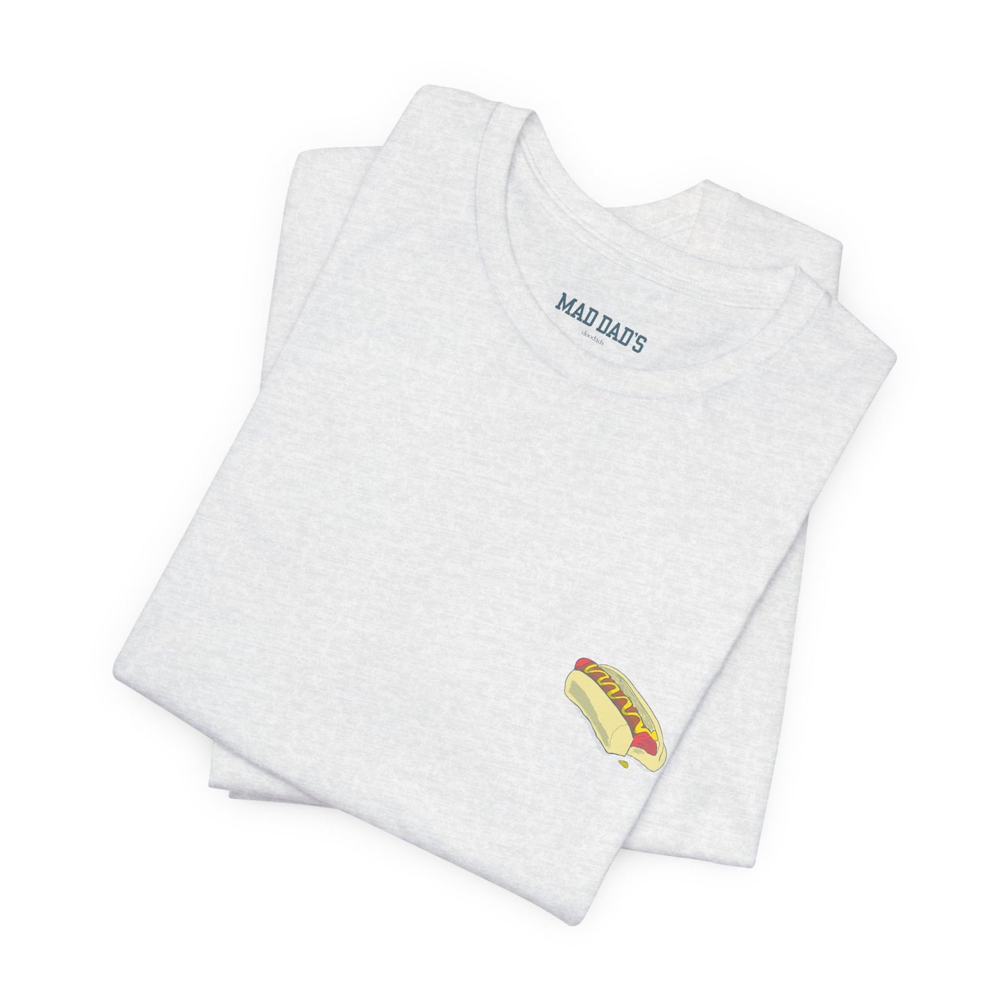 Chili Dog Champion | Dad T-Shirt