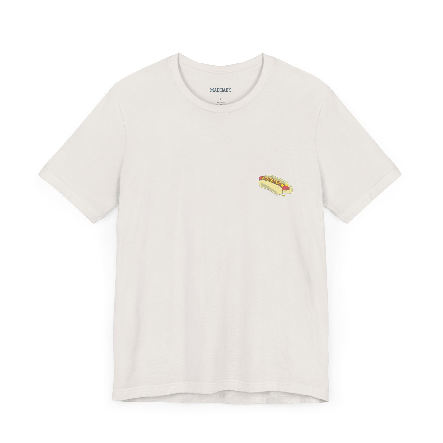 Chili Dog Champion | Dad T-Shirt
