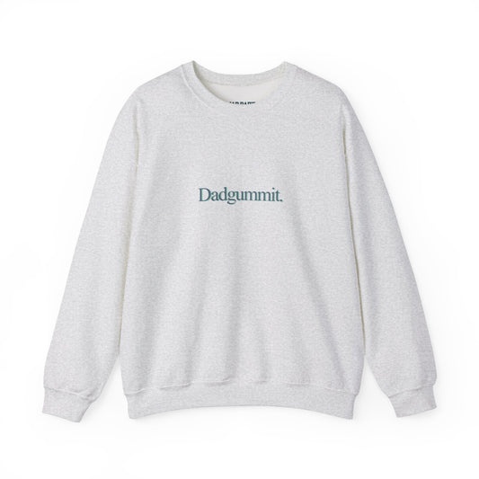 Dadgummit. | Crewneck Sweatshirt