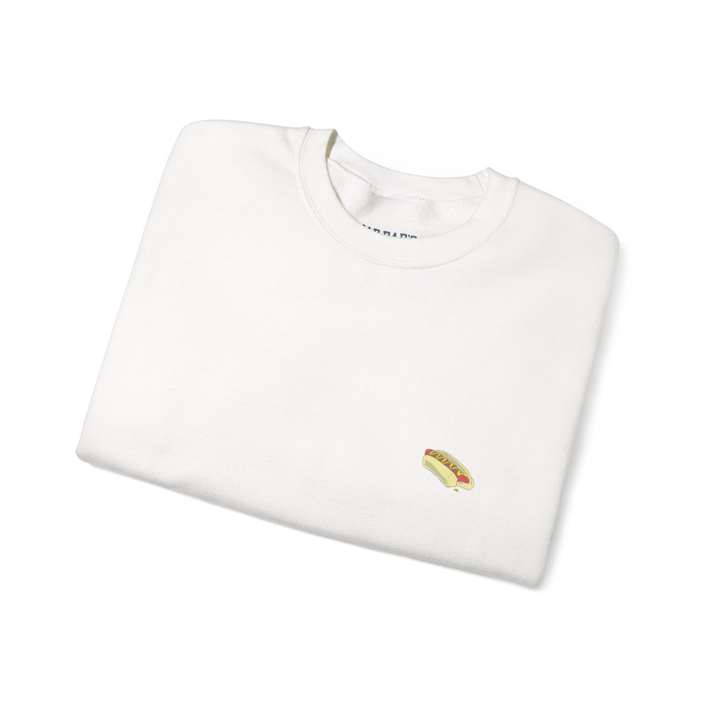 Chili Dog Champion | Crewneck Sweatshirt