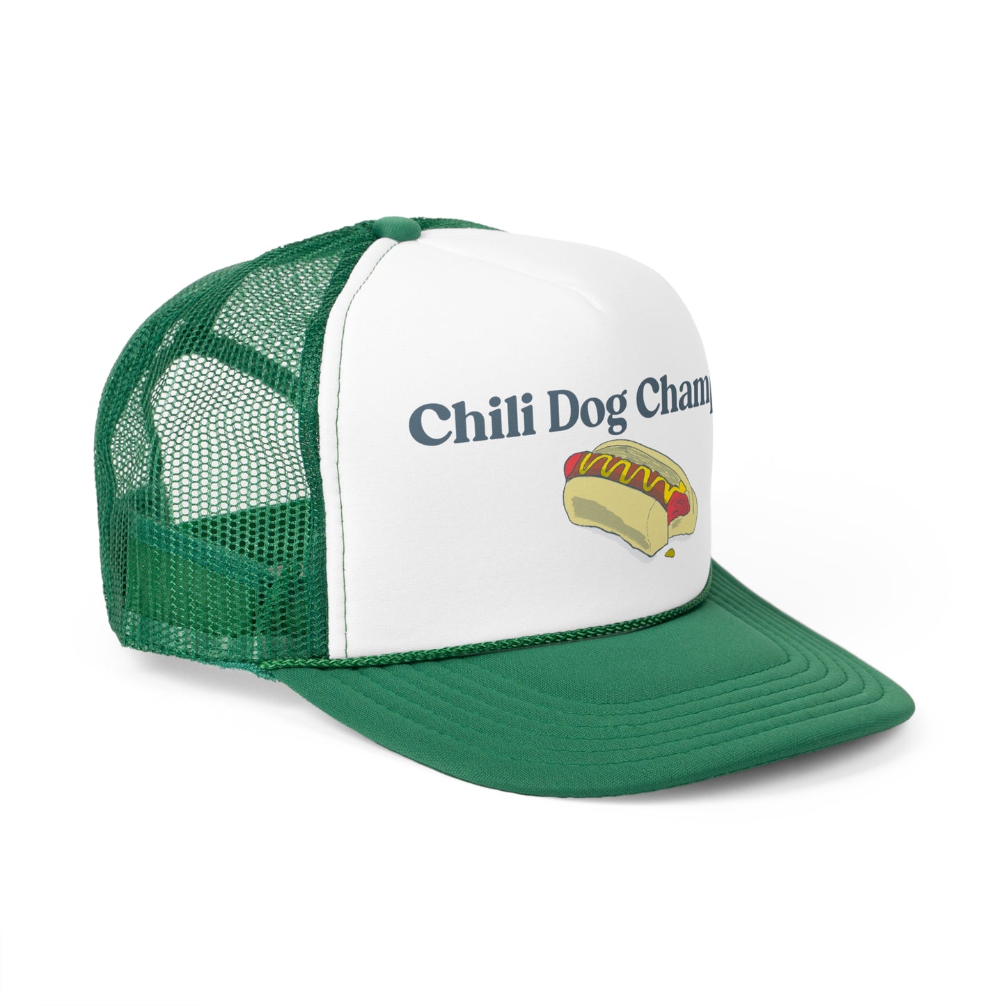 Chili Dog Champion - Trucker Cap