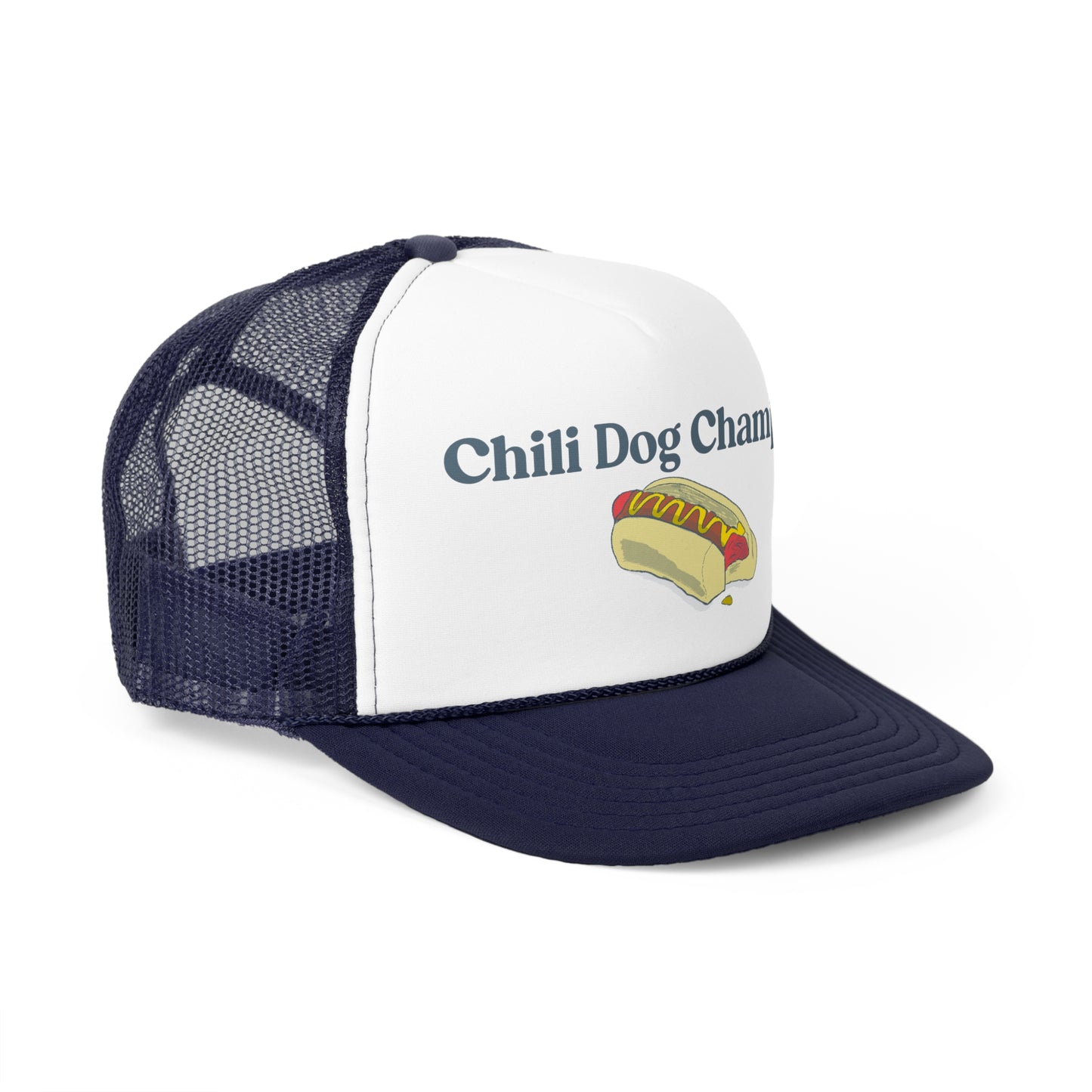 Chili Dog Champion - Trucker Cap