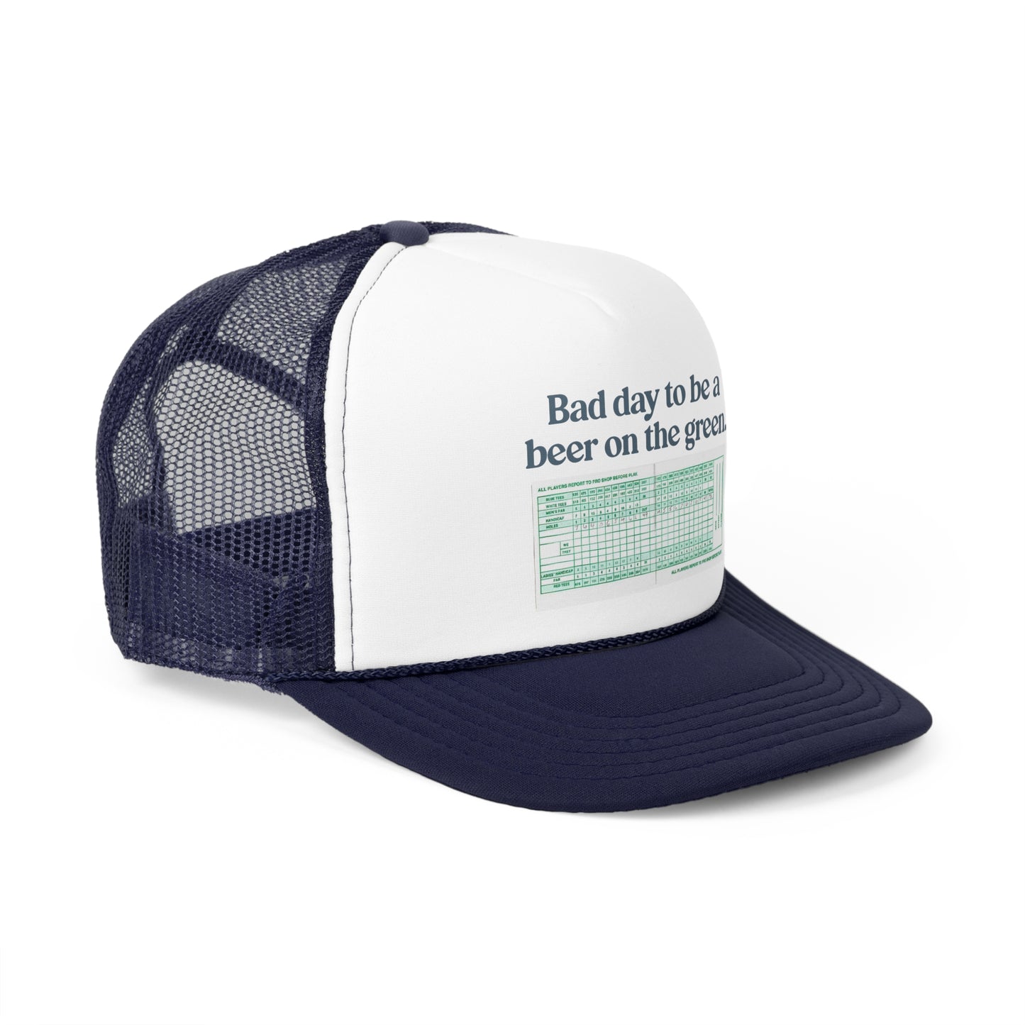 Bad Day To Be A Beer | Trucker Cap