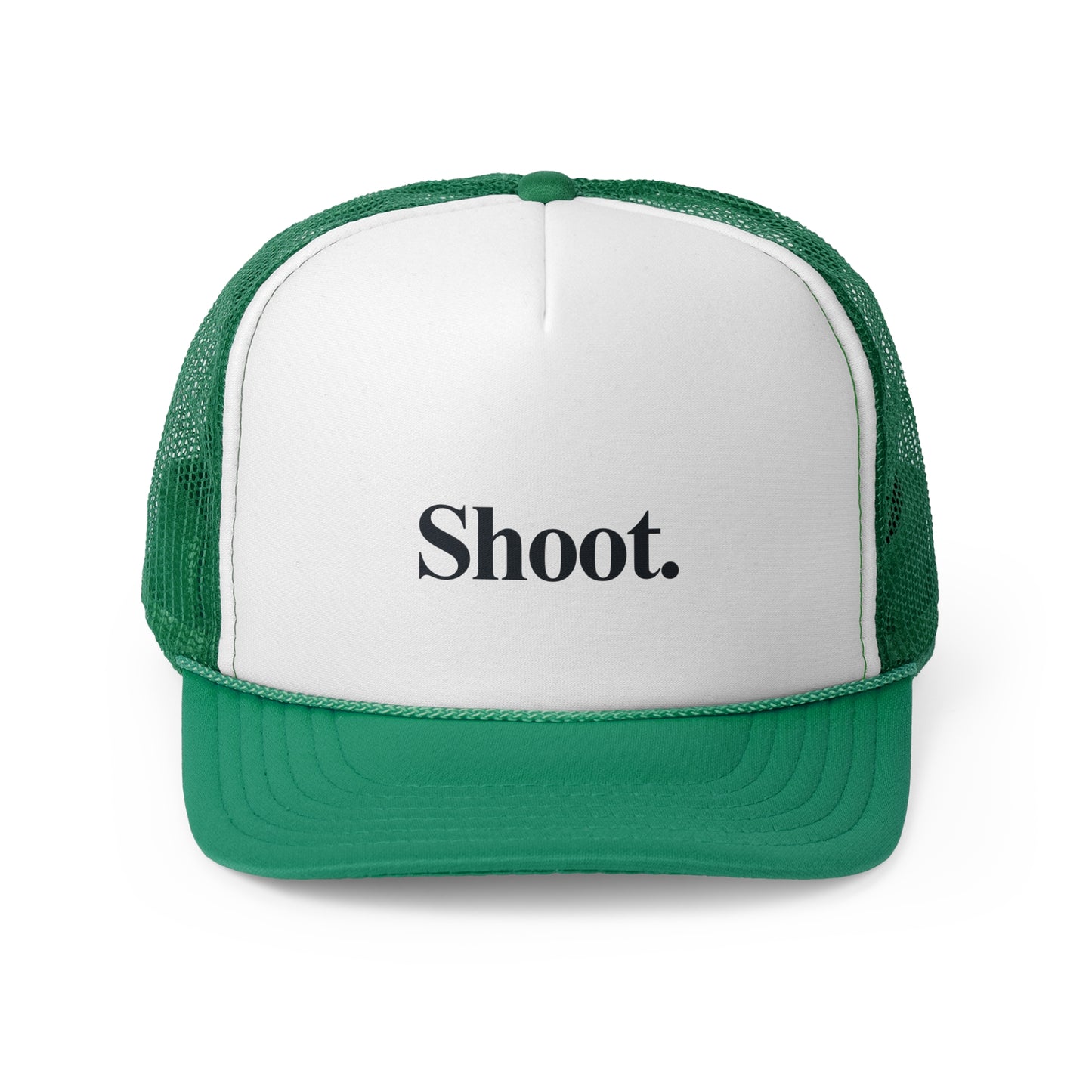 Shoot | Trucker Cap