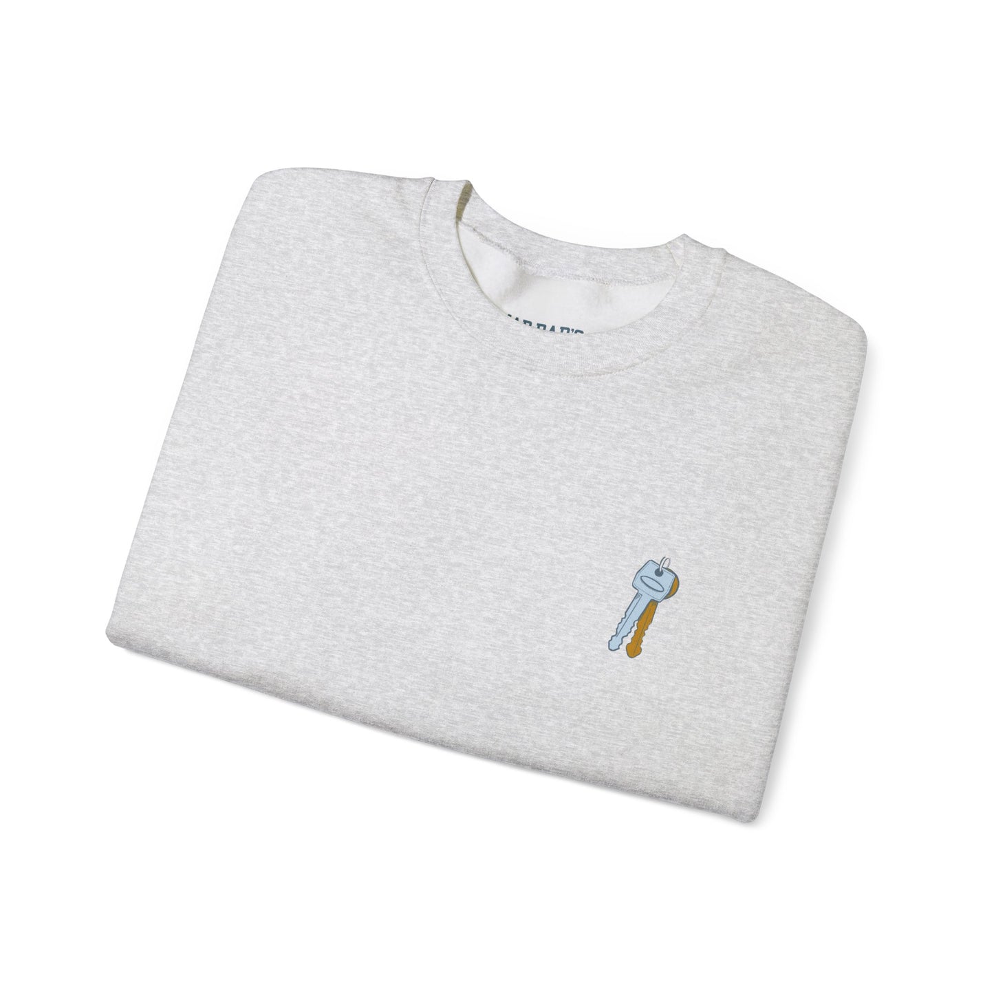 Have her home by 9 | Crewneck Sweatshirt