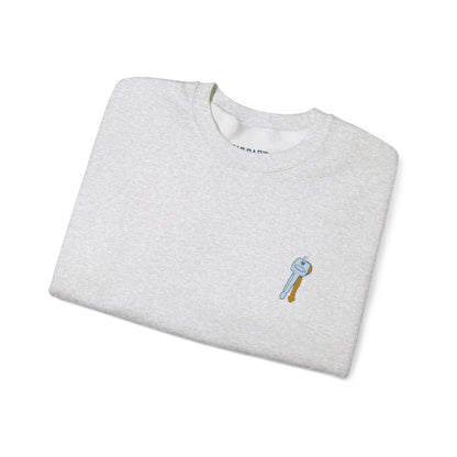 Have her home by 9 | Crewneck Sweatshirt