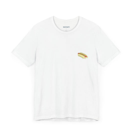 Chili Dog Champion | Dad T-Shirt
