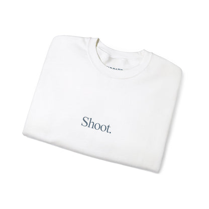 Shoot. | Crewneck Sweatshirt