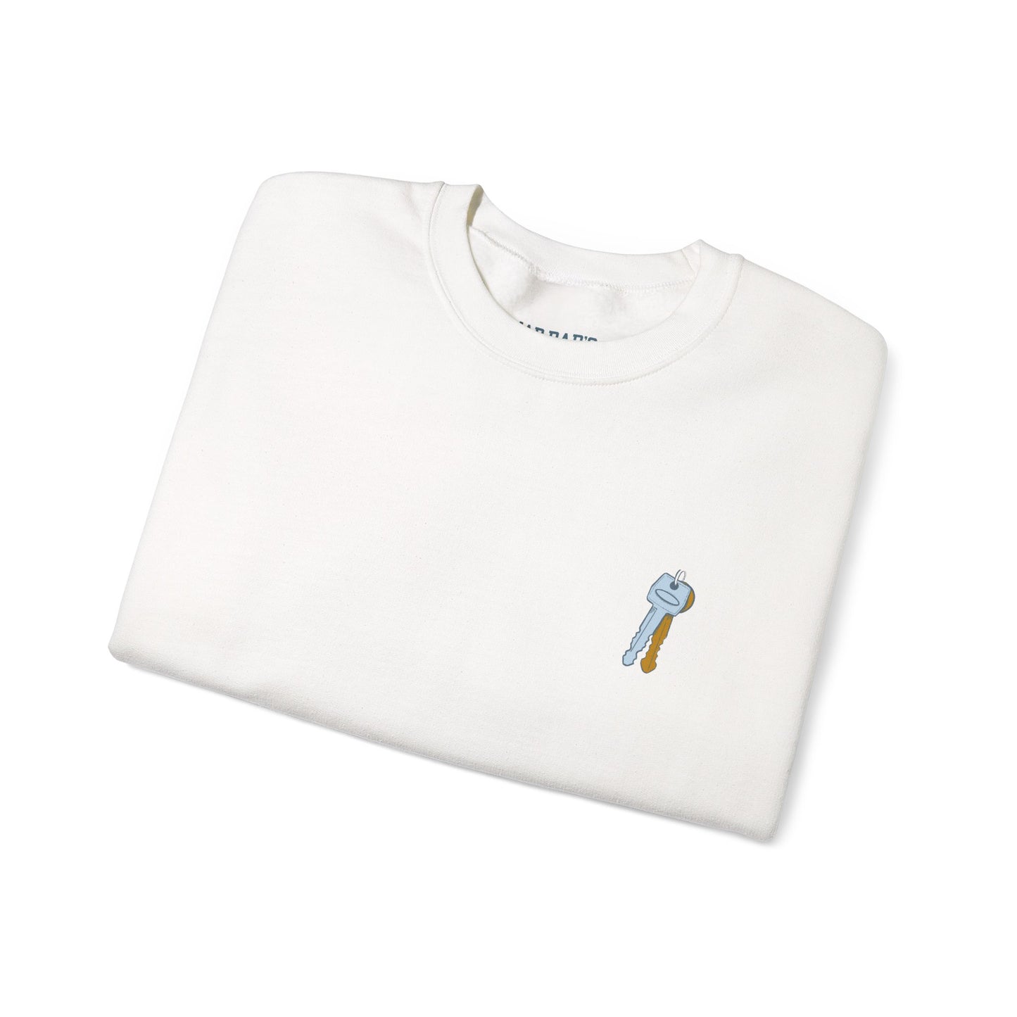 Have her home by 9 | Crewneck Sweatshirt