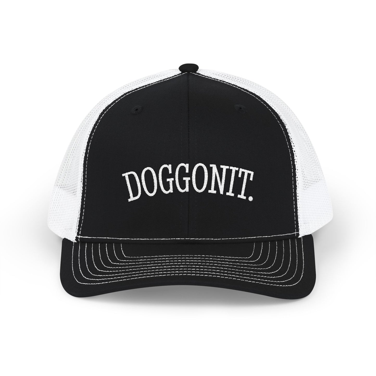 Doggonit - Snapback Trucker Cap (Embroidery)
