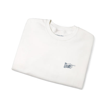 Go on, git. | Crewneck Sweatshirt