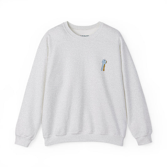 Have her home by 9 | Crewneck Sweatshirt