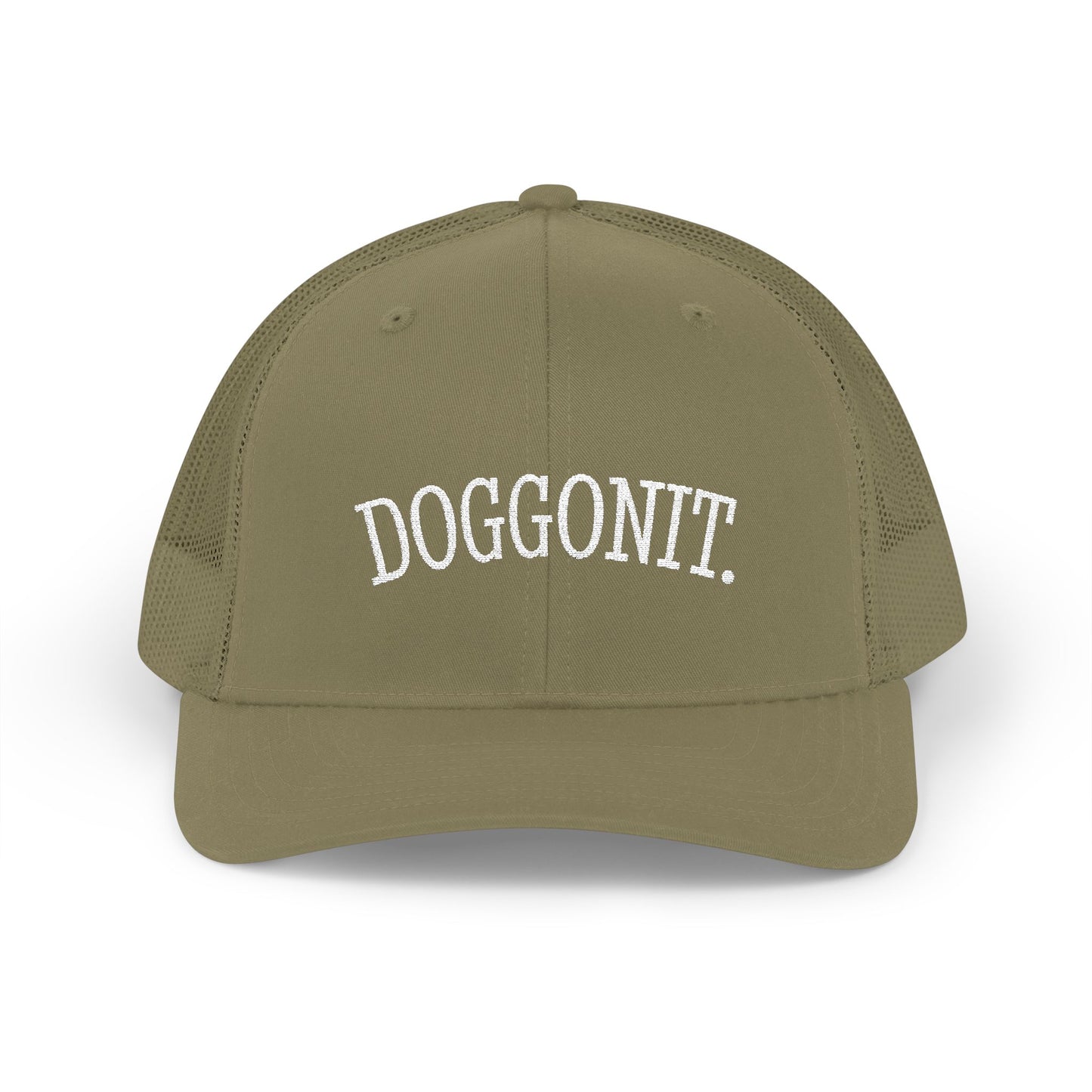 Doggonit - Snapback Trucker Cap (Embroidery)