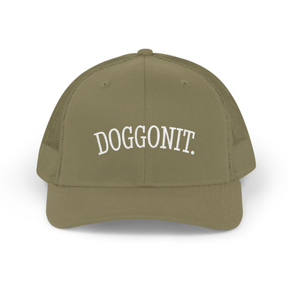 Doggonit - Snapback Trucker Cap (Embroidery)