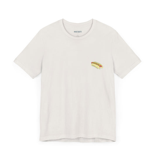 Chili Dog Champion | Dad T-Shirt