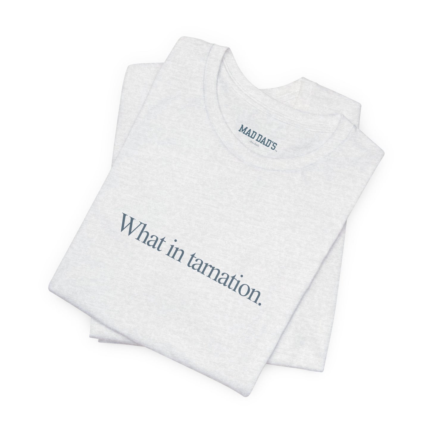 What in tarnation. | Dad T-Shirt