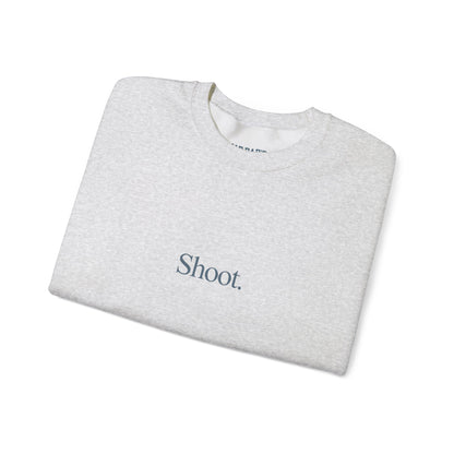 Shoot. | Crewneck Sweatshirt