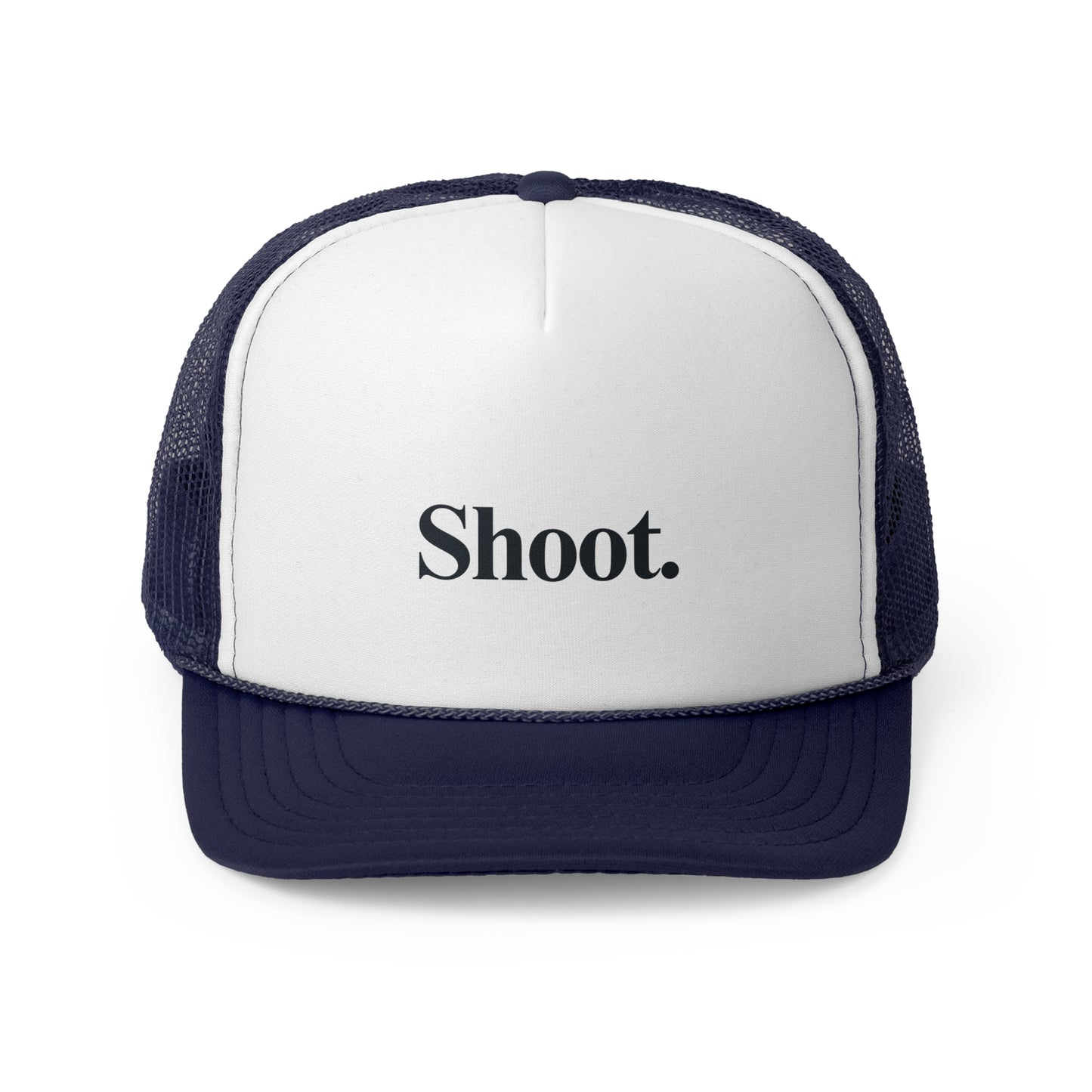 Shoot | Trucker Cap