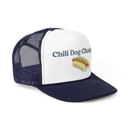 Chili Dog Champion - Trucker Cap